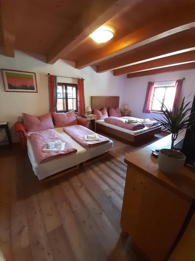 Sonnleit'N Zimmer 6 Абтенау Экстерьер фото